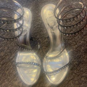 Rene caovilla heels